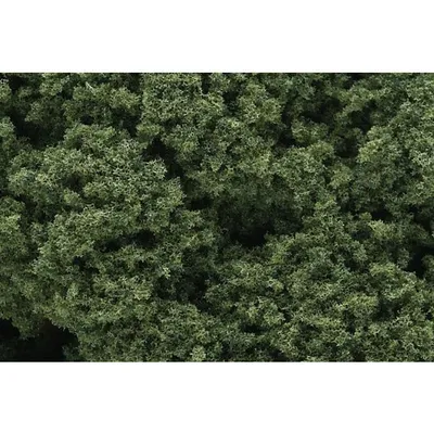 Woodland Scenics Foliage Cluster - Medium Green WOO58