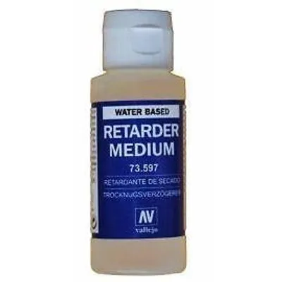 VAL70597 Retarder Medium (17ml)