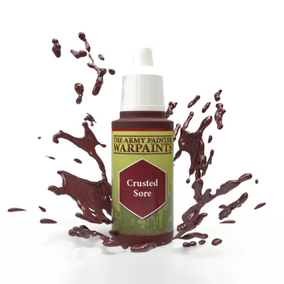 Warpaints: Crusted Sore (18ML)