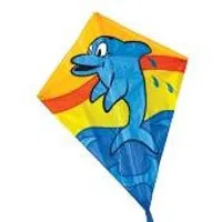 Dolphin 26" Diamond Kite #12206 by SkyDog