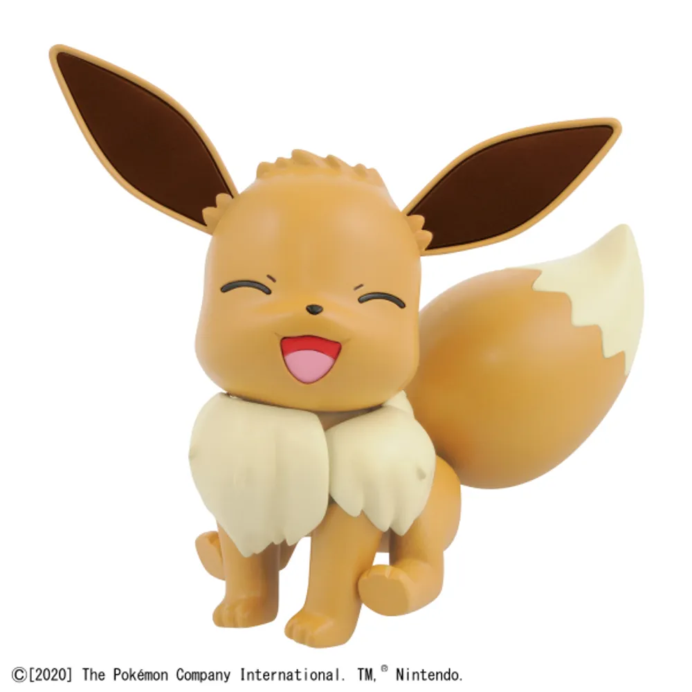 Eevee #42 Pokemon Model #5058112 by Bandai