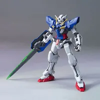 HG 1/144 Gundam 00 #44 GN-001REII Gundam Exia Repair II #5055733 by Bandai