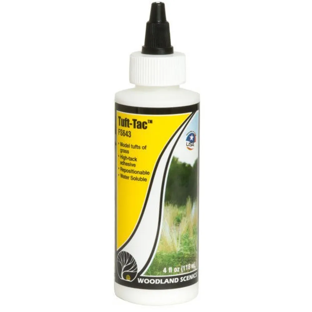 Woodland Scenics Tuft-Tac (4oz) WOO643