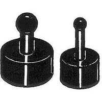 Du-Bro Fuel Line Plugs (2 Small, 2 Large) (QTY: 4) DUB617