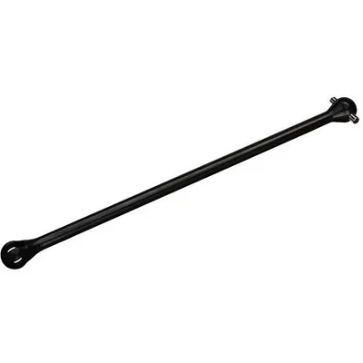 TRA7750X Driveshaft, Steel Constant-Velocity (Heavy Duty, Shaft Only, 160mm) (1) (Replacing #7750 Also Requires #7751X, #7754X And #7768 Or #7768R)