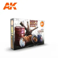 AK-11605 Rust Set