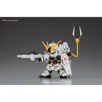 SD BB Senshi #387 Nu Gundam #5059028 by Bandai