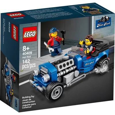Lego Promotional: Hot Rod 40409