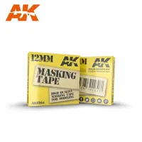 AK Interactive Masking Tape 12m AK-8204