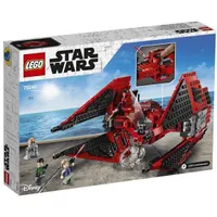 Lego Star Wars: Major Vonreg's TIE Fighter 75240