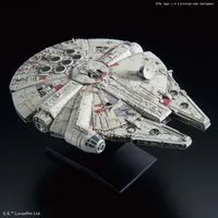 Millennium Falcon (The Empire Strikes Back) #015 Star Wars Vehicle Model #5055704 by Bandai