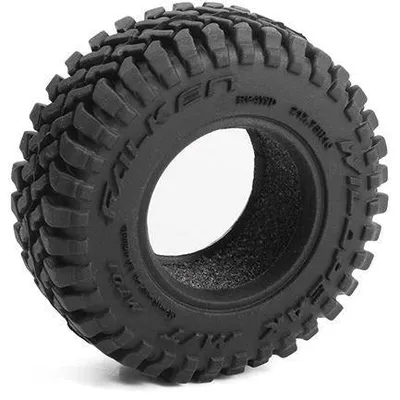 RC4WD 1.0" Falken Wildpeak M/T X2S Tires 1.98" OD (2)