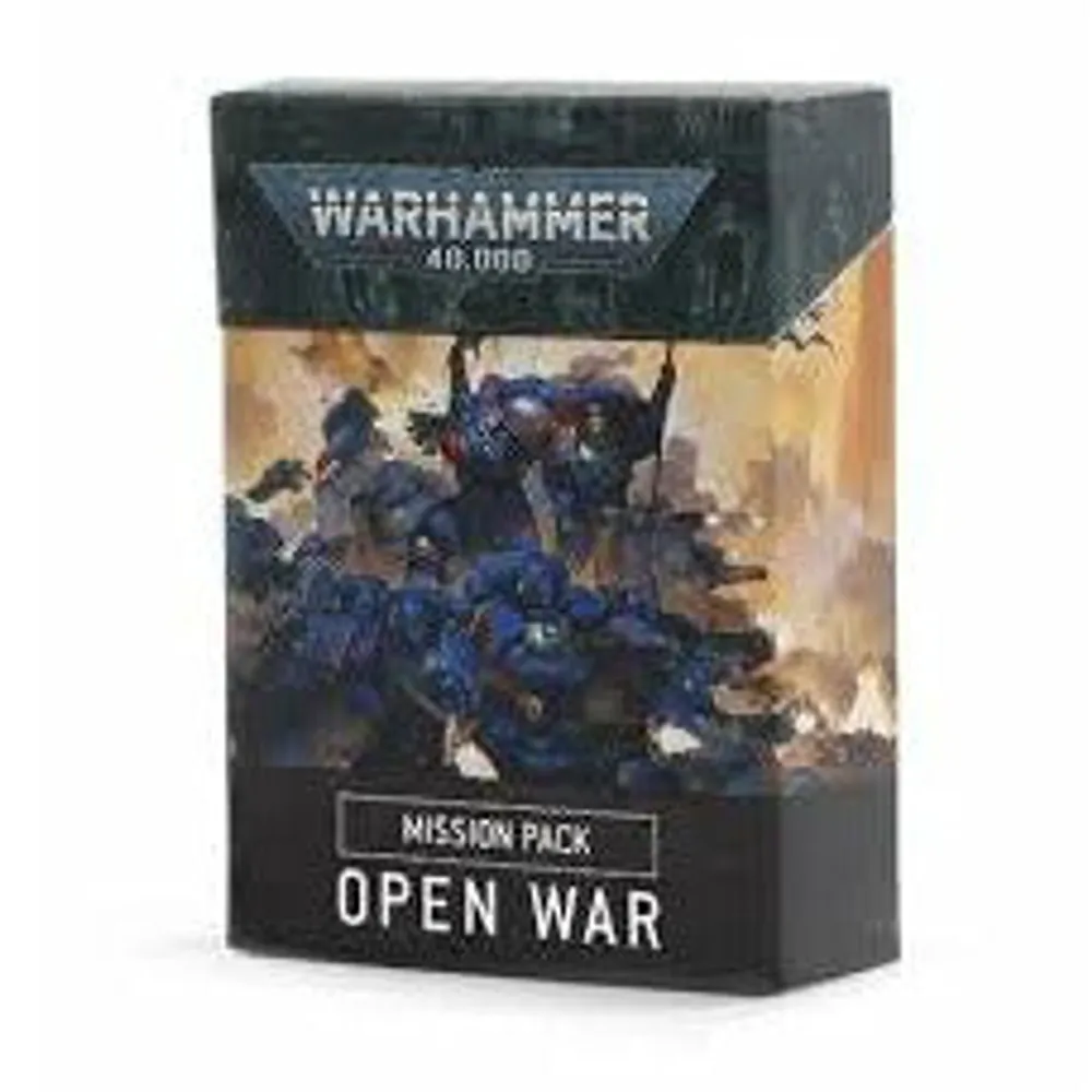 Warhammer 40,000: Open War Mission Pack