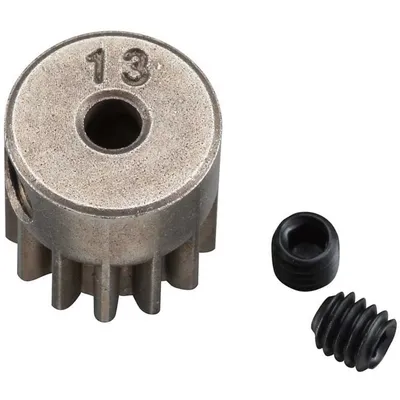 Axial AX30724 Pinion Gear 32P 13T - Steel (3mm Motor Shaft)