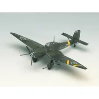 JU87G-2 Stuka "Kanonen Vogel" 1/72 #12404 by Academy