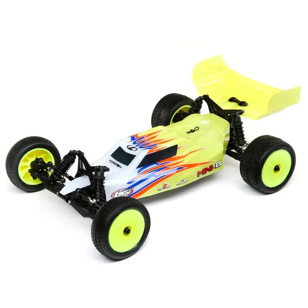 Losi 1/16 2WD Buggy RTR Brushed Mini-B