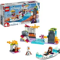 Lego Frozen: Anna's Canoe Expedition 41165