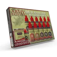 The Army Painter Quickshade Washes Set