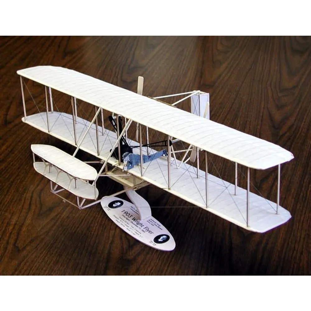 Guillows 1903 Wright Flyer