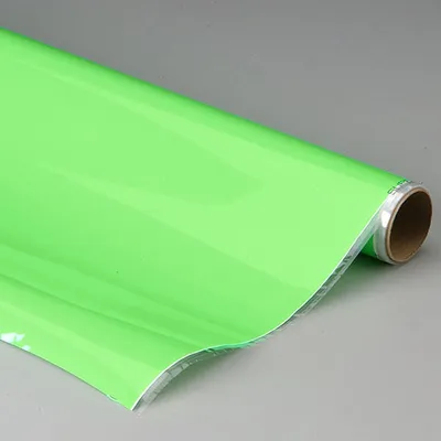 MonoKote Neon Green 6'