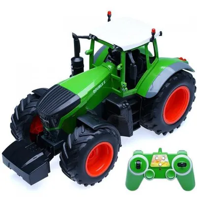 1/16RC Double E  2.4G RC Farm Tractor RTR