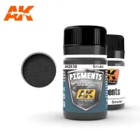 AK-2038 Smoke Pigment