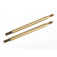 Traxxas Shaft, GTR XX-Long, TiN-coated (2) - TRA7465T