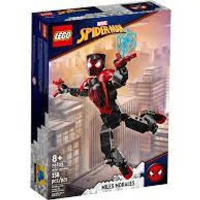 Lego Marvel Super Heroes: Spider-Man Miles Morales 76225