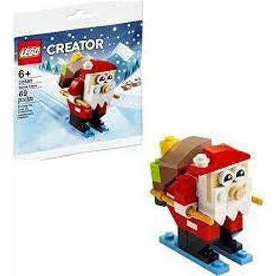 Lego Creator: Santa Claus 30580