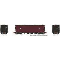 Rapido 107320 HO Steam Heater Car / SGU - Canadian Pacific / CP #96