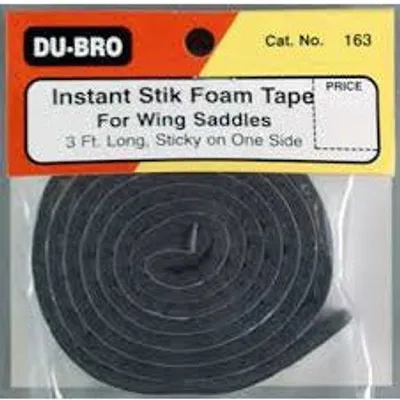 Du-Bro Foam Tape (QTY: 1) DUB163