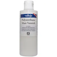 VAL27651 Polyurethane Matt Varnish (200ml)