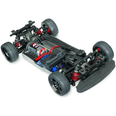 Traxxas 1/10 4WD Chassis RTR 4-Tec 2.0 - TRA83024-4