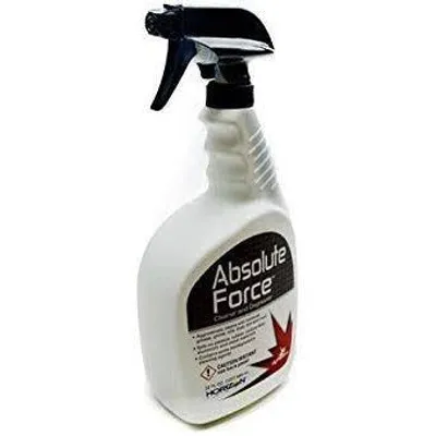 Absolute Force Cleaner and Degreaser