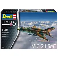 MiG-21 SMT 1/48 by Revell