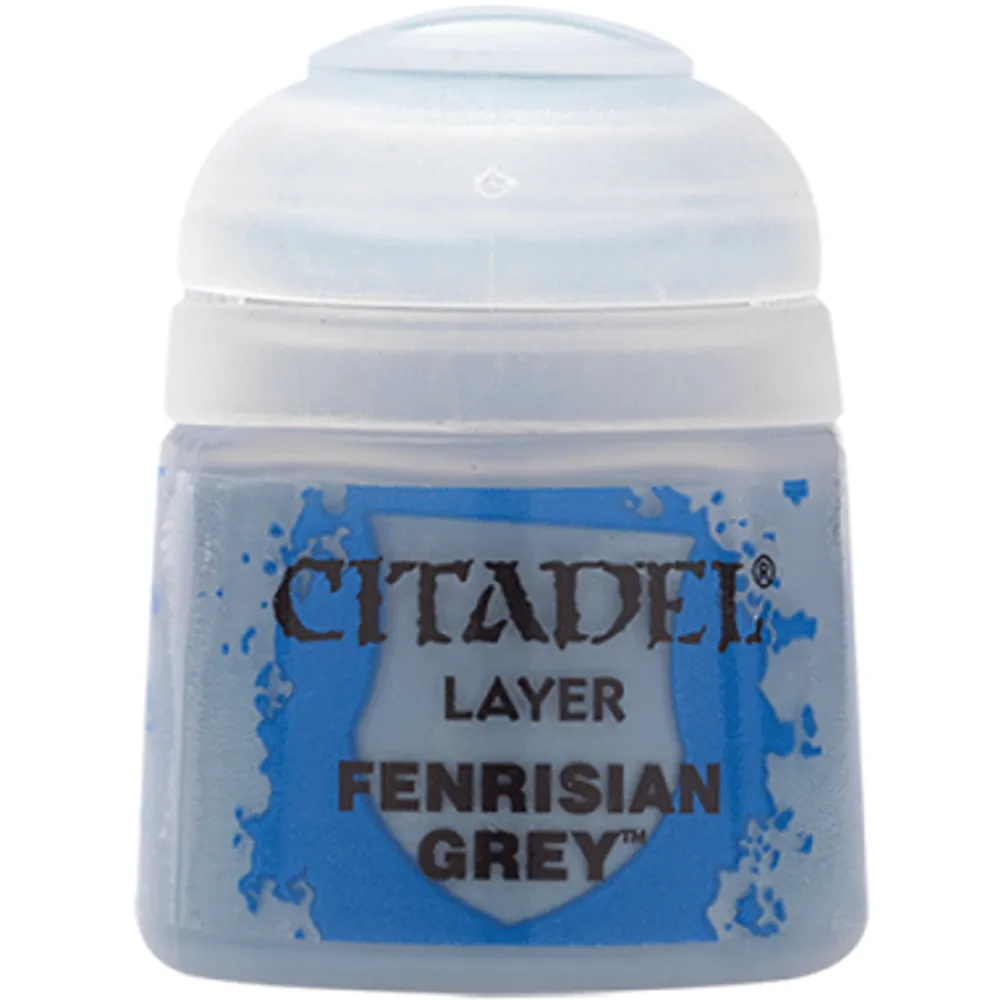 Citadel Layer: Fenrisian Grey (12ml)