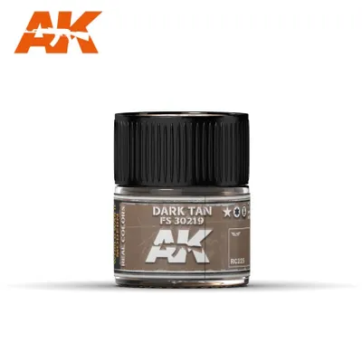 AK-RC225 Dark Tan FS 30219