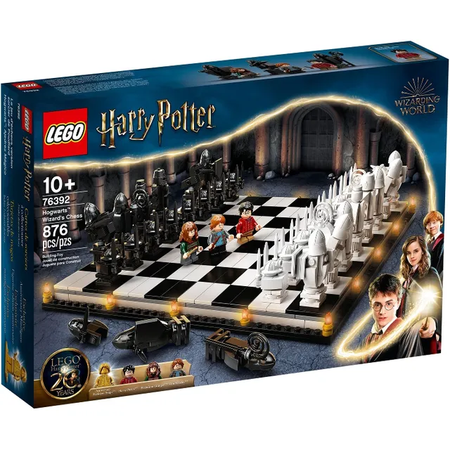 LEGO Harry Potter Hogwarts: Fluffy Encounter 76387 Building Kit; 3-Headed  Dog Hogwarts Set; Cool, Collectible Toy; New 2021 (397 Pieces)