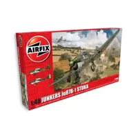 Junkers JU 87B1 1/48 by Airfix