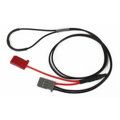 TRA6521 Temperature & Voltage Telemetry Sensor (Long)