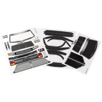 Traxxas Decal Sheet, TRX-4 Sport TRA8113