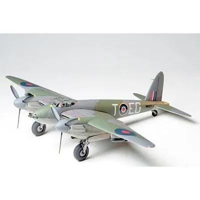 De Havilland Mosquito FB Mk.5/F Mk.2 1/48 by Tamiya