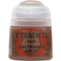 Citadel Base: Balthasar Gold (12ml)