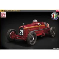 Alfa Romeo 8C 2300 Monza 1/12 by Italeri