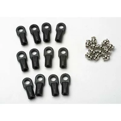 TRA5347 Large Rod Ends w/Hollow Balls (12)
