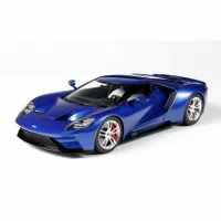 Ford GT 1/24 Model Car Kit #24346 by Tamiya