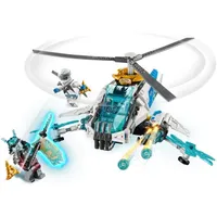 Lego Ninjago: Shuricopter 70673