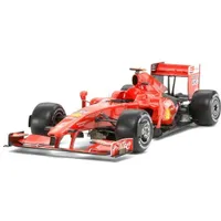 Ferrari F60 2009 1/20 by Tamiya