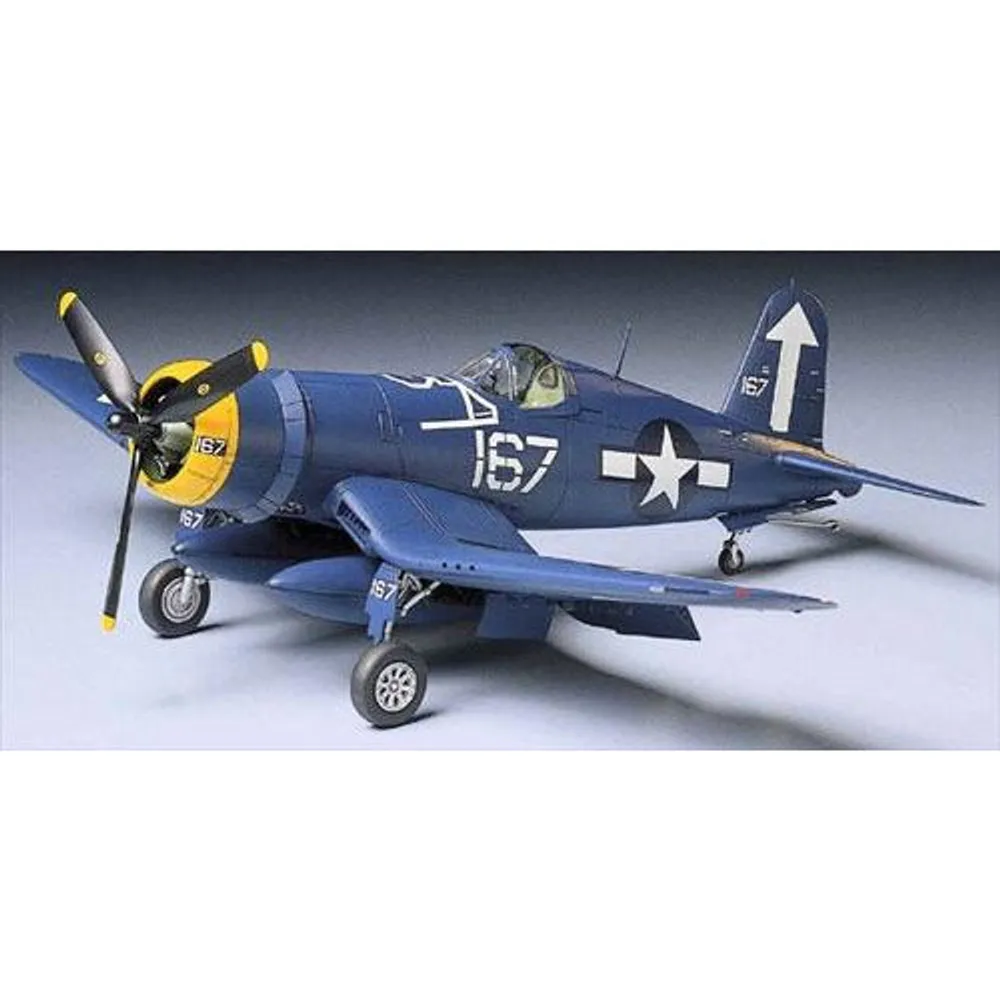 TAM61061 Vought F4U-1D Corsair 1/48 by Tamiya