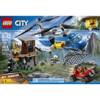Lego City: Mountain Arrest 60173